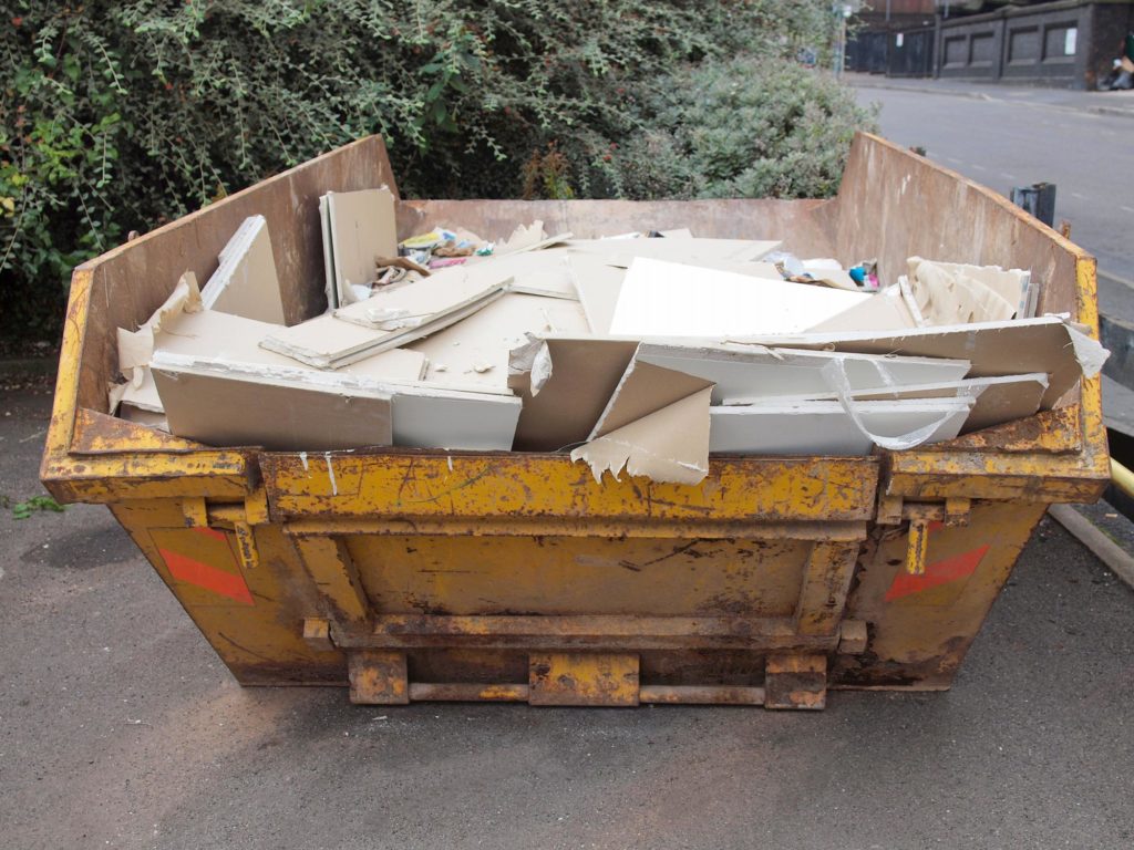 Rancho Cucamongo Junk Haulers - Commercial Junk Removal 1 comercial junk